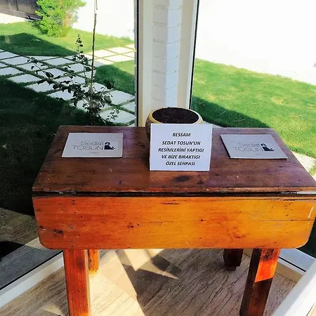 Blanche Hotell Ildiri