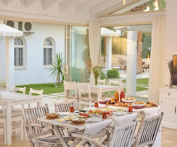 Blanche Hotel Ildiri