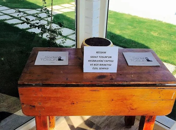 Blanche Hotel Ildiri