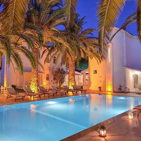 Blanche Hotel